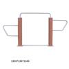 Zizhisheng Outdoor Plastic Steel Notice Board