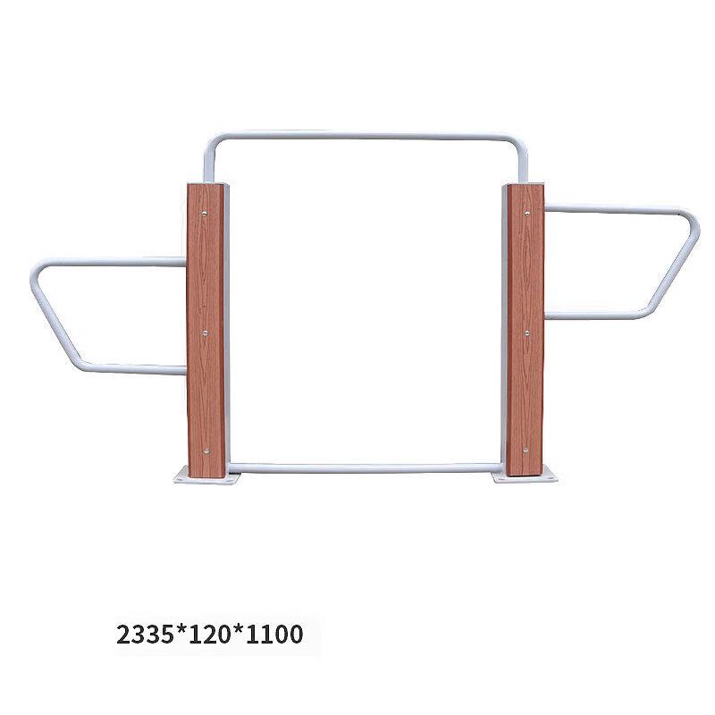 Zizhisheng Outdoor Plastic Steel Notice Board