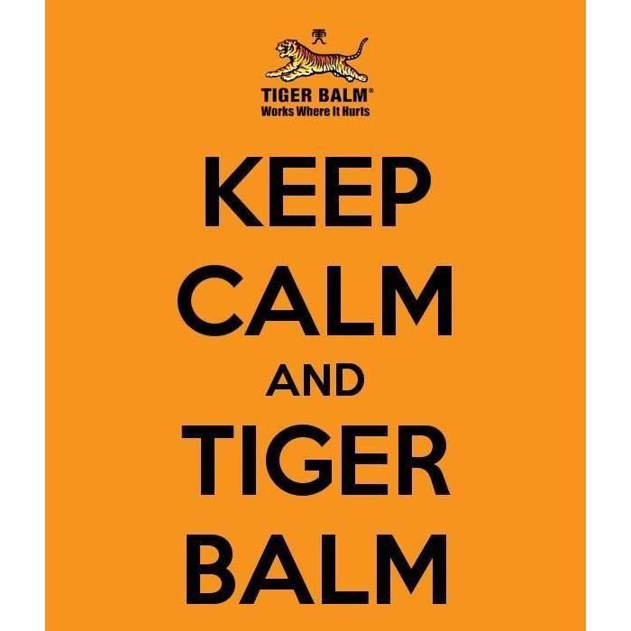 Tiger Balm Large Size Hot Patch