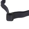 Sportbrille   Verstellbares Design Gebogene Passform Rahmen   Resistentes PC-Material Schützende Basketballbrille für Kinder