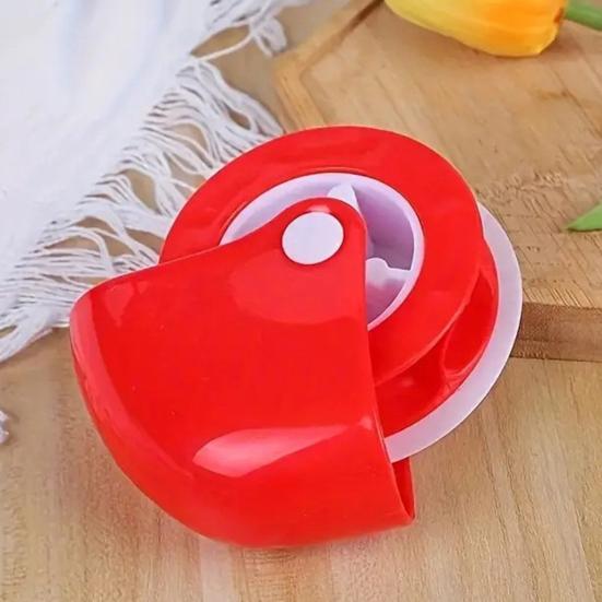 Pastry Wheel Decorator And Cutter Pie Crust Wheel Plastic Pie Decoration Cutter Lattice Cutting Tool Kitchen Gadget