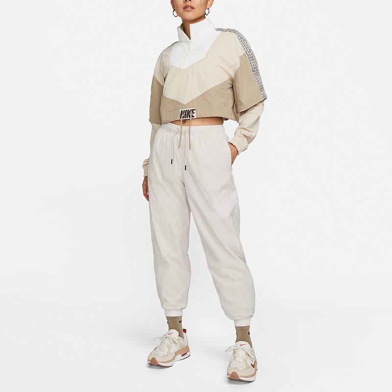 Nike Jacket Women's Sand Pile White FB8373-126