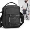 Men'S Shoulder Bag 2024 New Casual Men'S Bag Waterproof Outdoor Multi-Functional Crossbody Bag