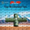 Jungle Dragon 96 Type Command Tent & Accessories