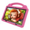 Kindertablet 10,1 inch 5G WiFi WiFi6 64GB Dubbele Camera Peuter Leer- en Entertainmenttablet voor Android 14 Roseate EU