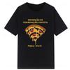 Fashion Casual Streetwear Tops Female Clothing Funny I Am A Pizza Man Tees Male Woman Cool Loose Breathable Graphic T Shirts
