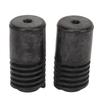 2pcs Tailgate Rubber Bumper Stopper 1500496 00 B Liftgate Bumper Buffer Cushion Replacement for Tesla Model Y 2017 To