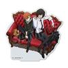 Bungo Stray Dogs Acrylic Stand Osamu Dazai Chuya Nakahara Version [Resale] & 15-year-old Ver.