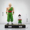 Dragon Ball Tien Shinhan Chaoz Figurine d'Action PVC Figurine Cartoon Décoration de Bureau Statue Modèle Poupée Jouet