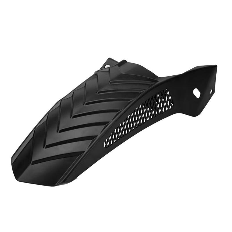 Motorcycle Rear Mudguard Plastic Protector for Click125 Mudguard Mud Flap Guard Wheel Mud Flap
