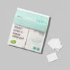 Fili Milli Multi-ply Separation Unbleached Pure Cotton Cotton Pads (200P)