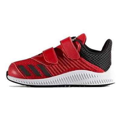 Fortarun Cf I Durable Low-Top Toddler Shoes Baby Shoes Red Black BY8976