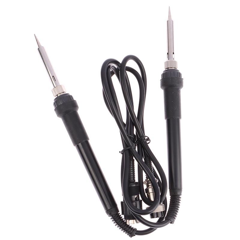 936 Electric Soldering Solder Iron Station 5pin Welding Hot Gun 50W 24V Replacement Repair Tool High Quality DIY Welding Kits