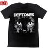 Deftones Band T Shirt Short Sleeve Unisex All Size S To 4XL Gift For Fan Unisex T-Shirt