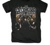 Vtg Belphegor Österreichische Band Schweres Baumwoll S-4XL Unisex Schwarzes T-Shirt TR537
