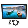 10.1 Inch Touchscreen Monitor HD 1024x600 Portable Laptop Second Screen for Windows for OS X for RPi