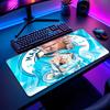 Erling Haaland Voetbalpatroon Muismat Niet?Anti-slip Rubberen Basis Gaming Muismat Voor Bureau Kantoor Thuis
