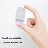 Nail Fungus Treatment Device with Time Display 7 Mins Quick Intense Treatment Rechargeable Nail Cleaning Care Device for Fingers And Toenails