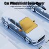 Universal Car Front Windshield Cover Automobile Sunshade Cover Winter Ice Frost Guard Sun Shade Protector Car Cover NEW
