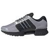 Climacool 1 Versatile Comfortable Fabric Durable Low-Top Casual Running Shoes Unisex Sneakers Silver Gray JR3687
