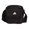 Fabric Crossbody Bag, Shoulder Bag Regular Unisex Black Adidas JM2274