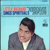 LP Record LITTLE RICHARD - Little Richard Sings Spirituals US7723 United Records US Soul/Funk Used