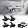 Truck Bed Tie Downs Ford F150 F250 F350 Raptor 2015-2021 Tie Down Anchors Replace# FL3Z-99000A64-B FL3Z-9928408-AB Car Accessori