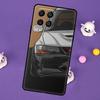 JDM COOL Car Cartoon Cover For Samsung Galaxy M54 M14 M34 M33 M13 M23 M53 M15 M55 M31 M51 M20 M30s M32 M52 Case