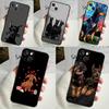 Capa de celular para cachorro Dachshund Doberman para iPhone 16 15 14 13 12 11 Pro Max Mini X XR XS Max 7 8 Plus