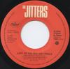 7inch Record JITTERS - Last Of The Red Hot Fools B73034 Capitol Records 1987 Canada Rock Used
