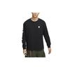 ACG Series Printed Pattern Crew Neck Casual Long Sleeve T-Shirt Men Tops Black FV3489-010