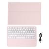 Keyboard Case for Tab P12 12.7inch Tablet 2023 Adjustable Angle TPU Tablet Case with Magnetic