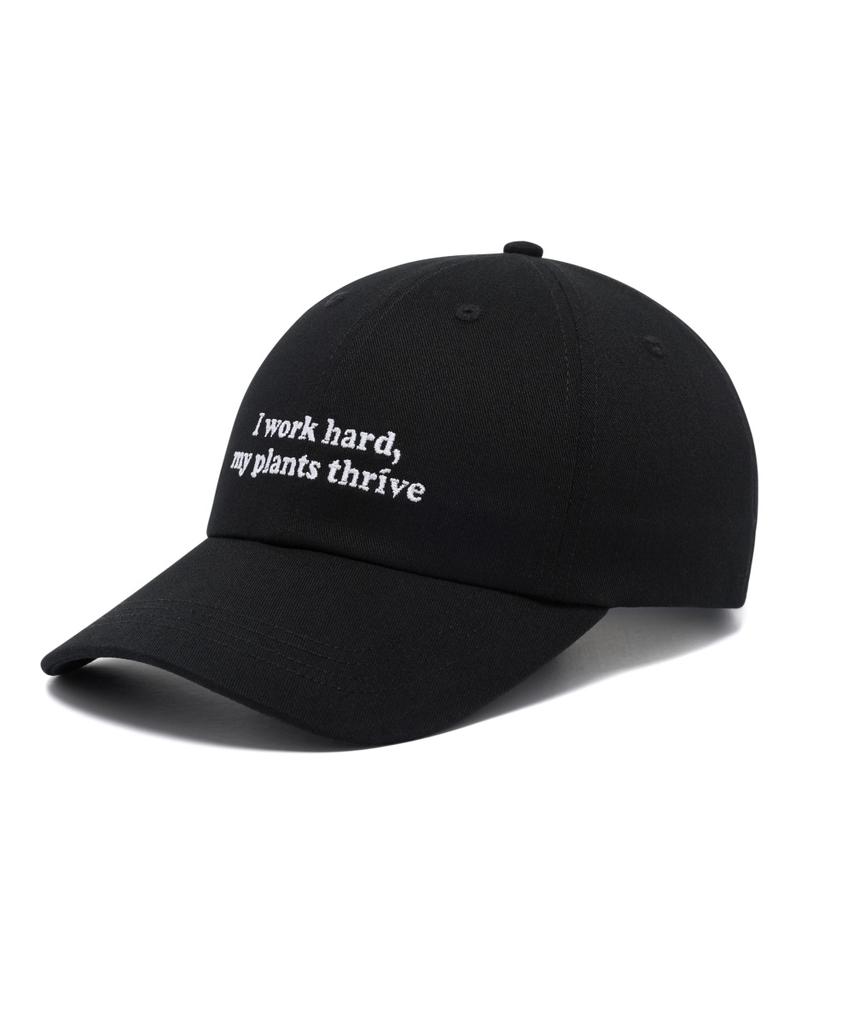 Beullumiel Myplant Ball Cap (Black)
