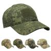 Boné de Basebol Camuflado para Exterior Bonés de Basebol Táticos Para Chapéu de Caminhada Camuflado Chapéus de Sol Trucker de Verão