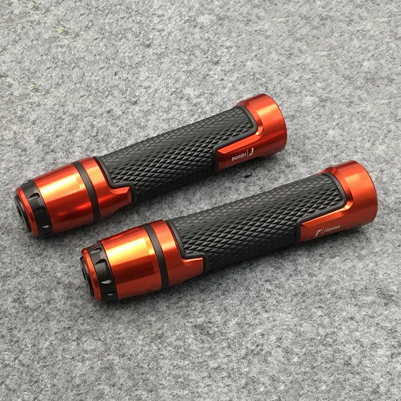 Pair Of Motorcycle Handlebar 7/8'' 22mm CNC Motorcycle Handlebar For Yamaha Kawasaki Honda Suzuki