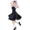 POP UP PARADE Wants To Be Chika Fujiwara Plastic Painted Finished Figure Kaguya-sama Confessed? Non-scale