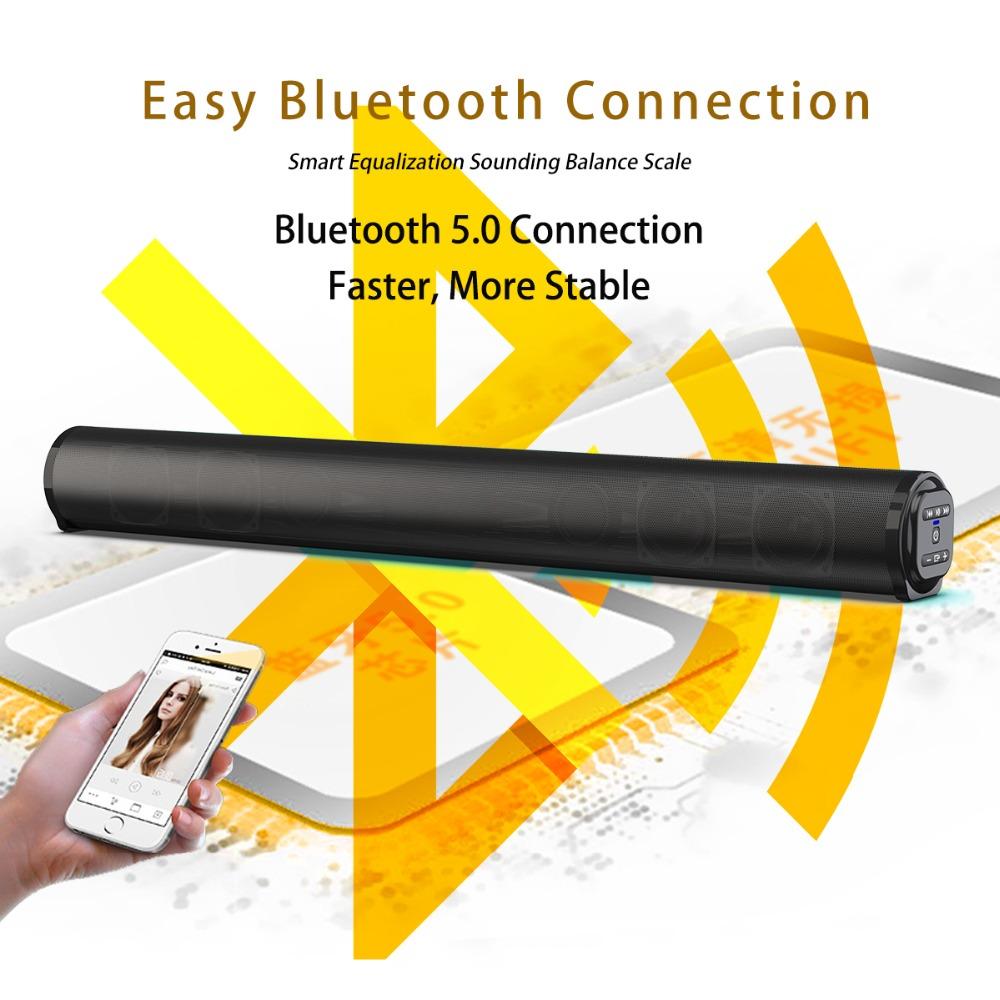 Wireless Bluetooth Sound Bar Speaker System Surround Stereo Home Theater TV Projector  Super Power Speaker  BS-10 BS-28A  BS-28B