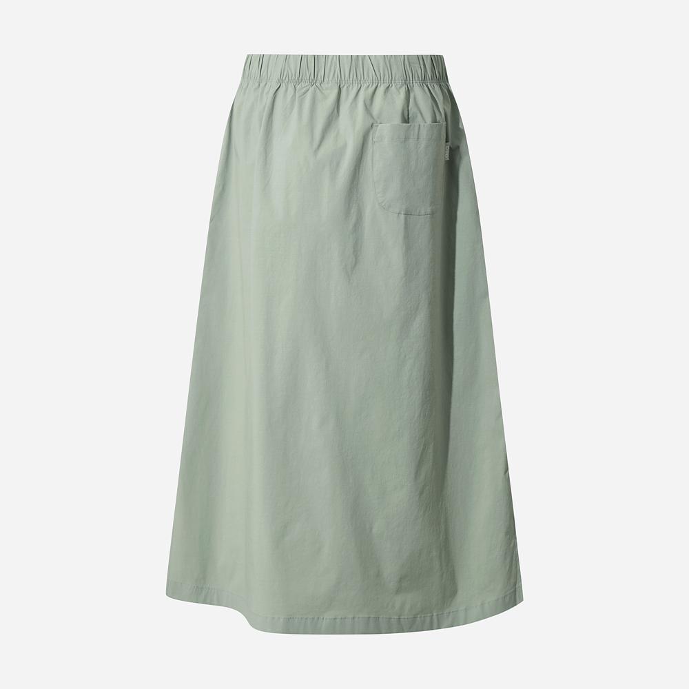 Diodi Women'S) Kona Banding Skirt (Mint Green)