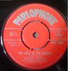 7inch Record BERNARD CRIBBINS - The Hole In The Ground 45R4869 Parlophone 1962 UK Pop Used