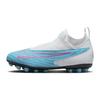 Jr Phantom GX Academy DF AG GS Baltic Blue White Pink Blast DV3069-446