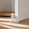 Cute Door Stopper Wedge, Little Figure Non-Slip Door Stop for Bottom of Door, 3D Printed Decorative Door Wedge for Bedroom Office