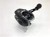 CUSTOM SEAT.JP YOROI Custom Decal for 17 Barchetta, Scratch Protection, Baitcasting Reel Customization (Black, Right-Handed)