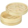 Wahei Freiz Bamboo for Steaming Steamer, 25cm, Ingredients, RE-7764