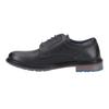 Hush Puppies Mens Julian Leather Shoes