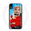 Hülle für iPhone X Blackpink Lisa Playing With Fire bei den MelOn Music Awards