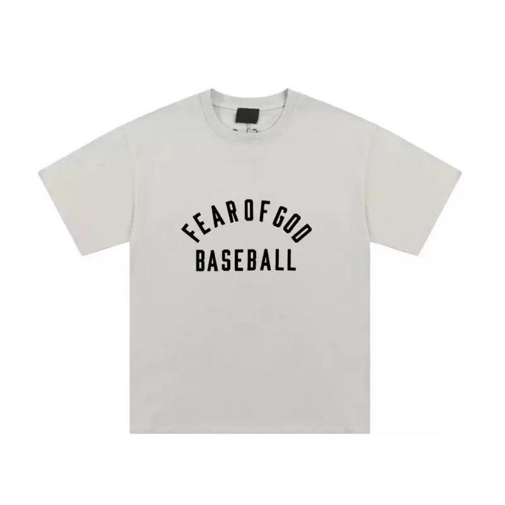 The Blockbuster 100% Cotton Printed Short Sleeve T-shirt Men's 2024 New Summer American Men's Fashion Brand Is Loose