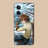 Akame Tatsumi Matte TPU Mobile Phone Case for POCO M7 M6 M5 M4 M3 X7 X6 X5 X4 X3 Pro GT 5G Colorful Printing Cover