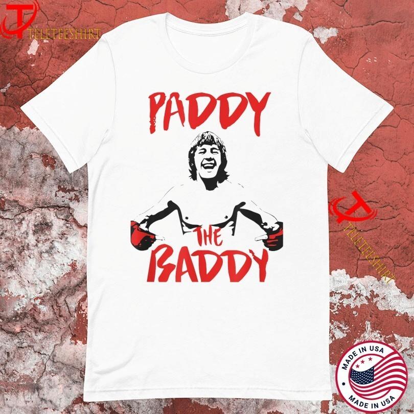 Die Baddy Paddy T-Shirts Baddy Pimblett Shirt Unisex T-Shirt