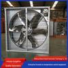 High-Power Cross-Flow Push-Pull Exhaust Fan for Livestock and Industrial Use