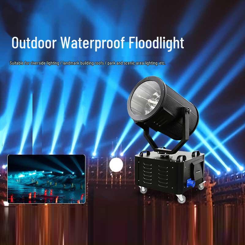 Heixie Outdoor High-Power Searchlight